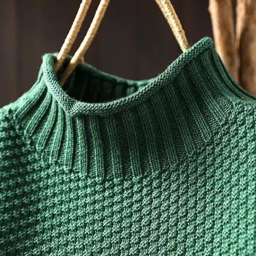 THE AMARA | CASHMERE SWEATER