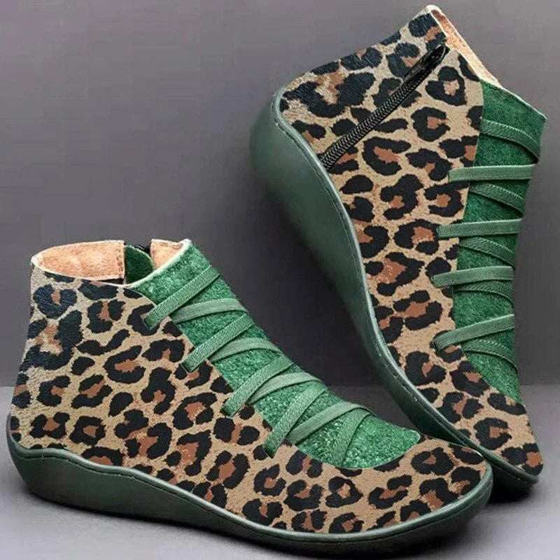 THE ISADORA | ORTHOPEDIC BOOTS