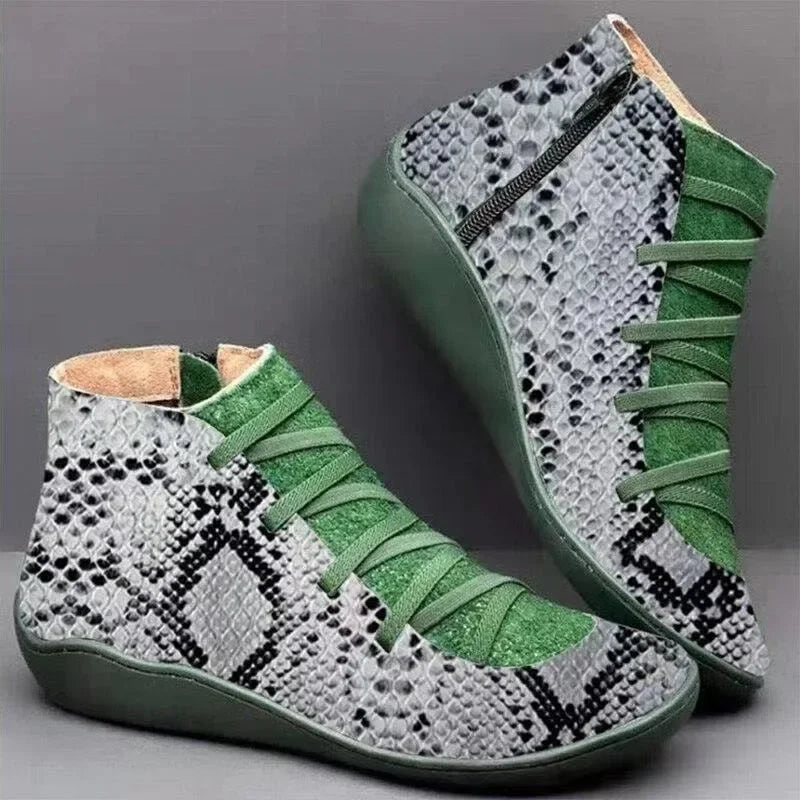 THE ISADORA | ORTHOPEDIC BOOTS