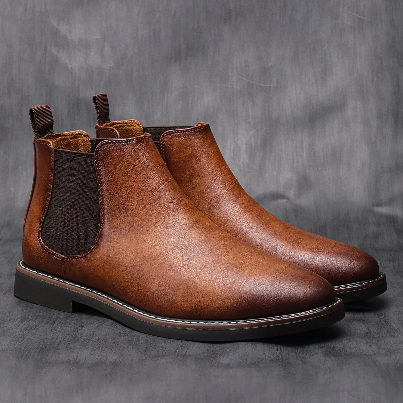 THE GEORGE | TIMELESS CHELSEA BOOTS