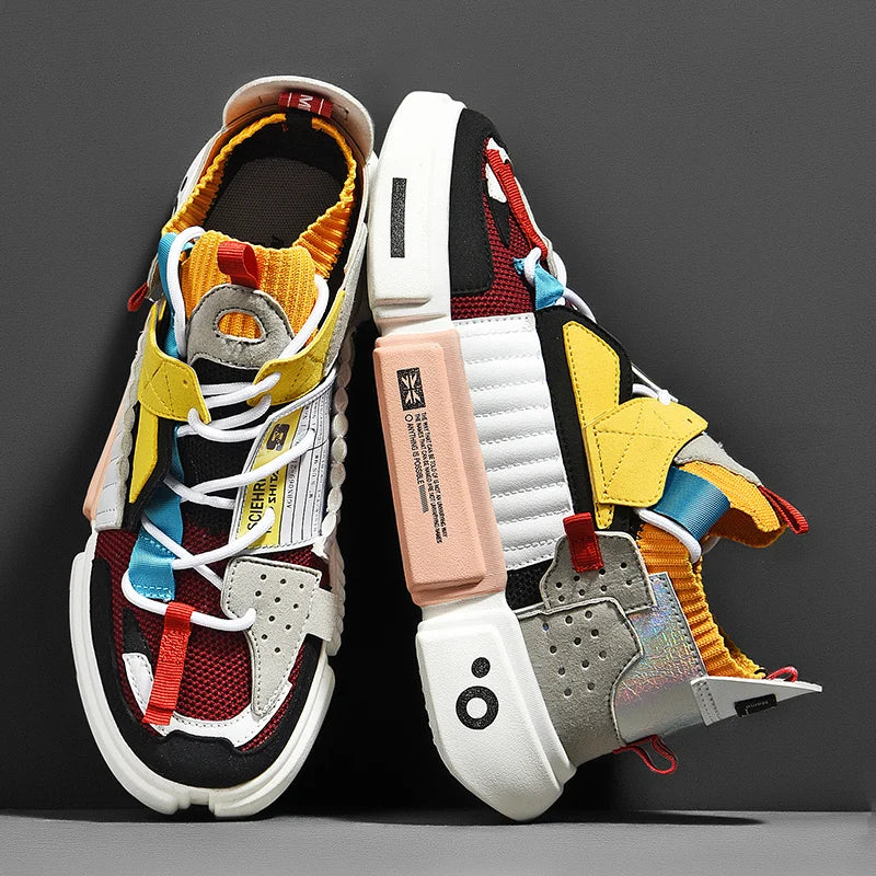 THE AUREX™ | EVERYDAY FOOTWEAR