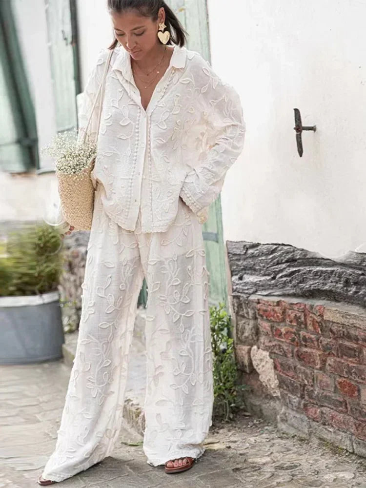 THE NAOMI | CHIC CASUAL ENSEMBLE