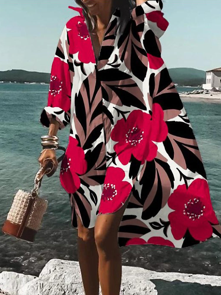 THE MAUDE | ELEGANT CASUAL DRESS
