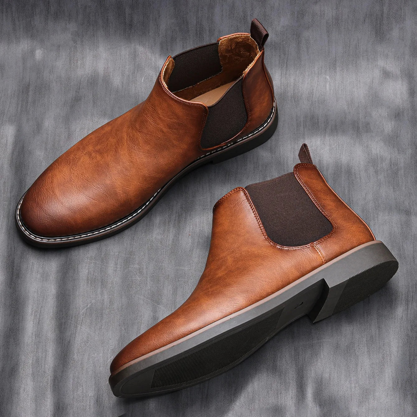 THE GEORGE | TIMELESS CHELSEA BOOTS
