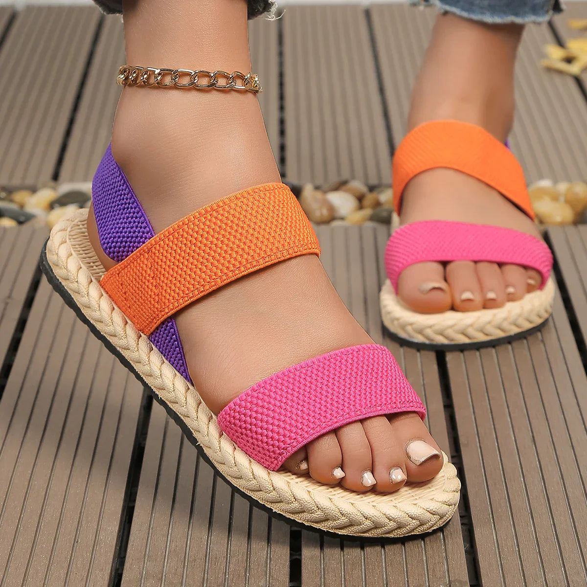 THE LUMARA™ | WOMEN’S COMFORT SANDALS