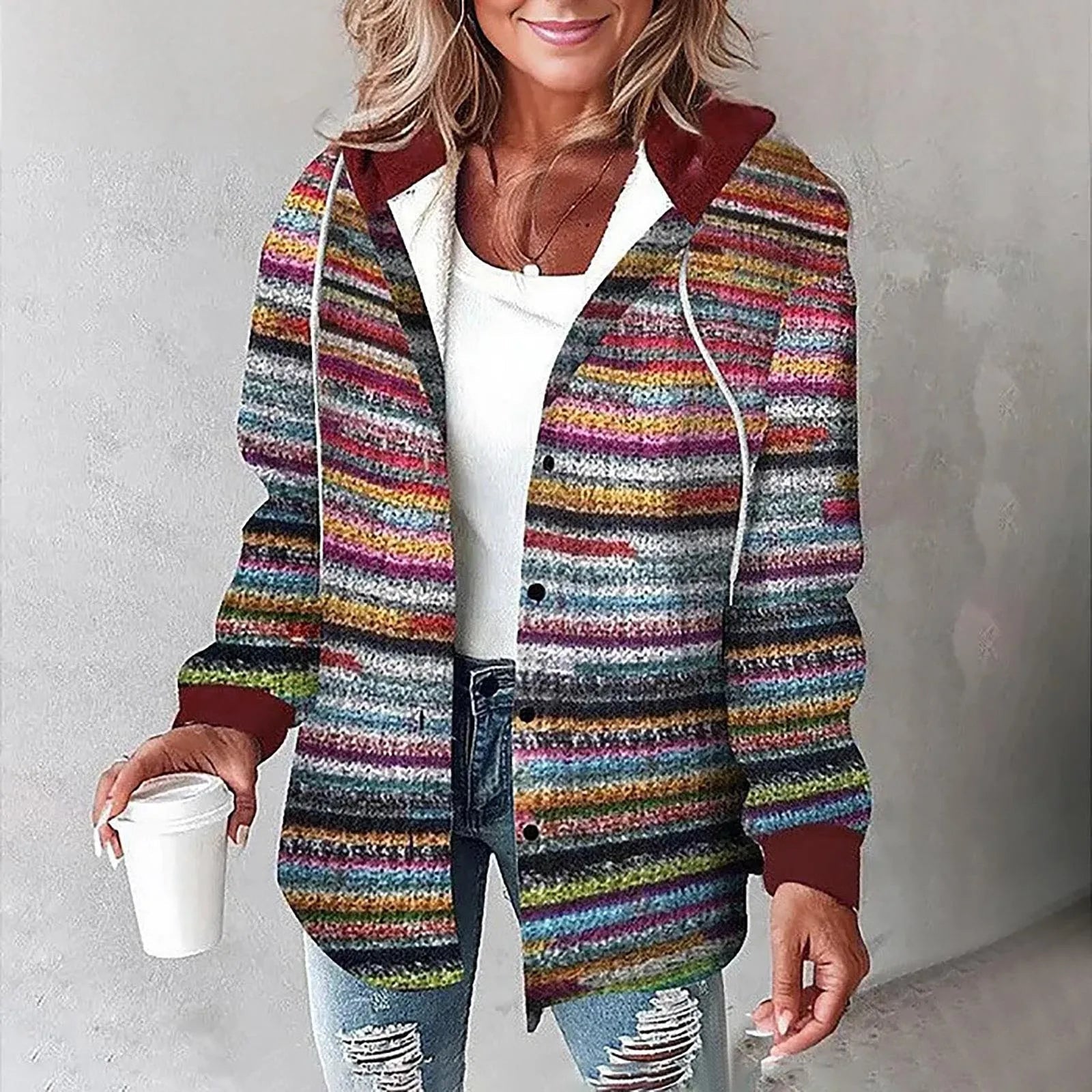 THE COLETTE | MODERN WARMTH JACKET