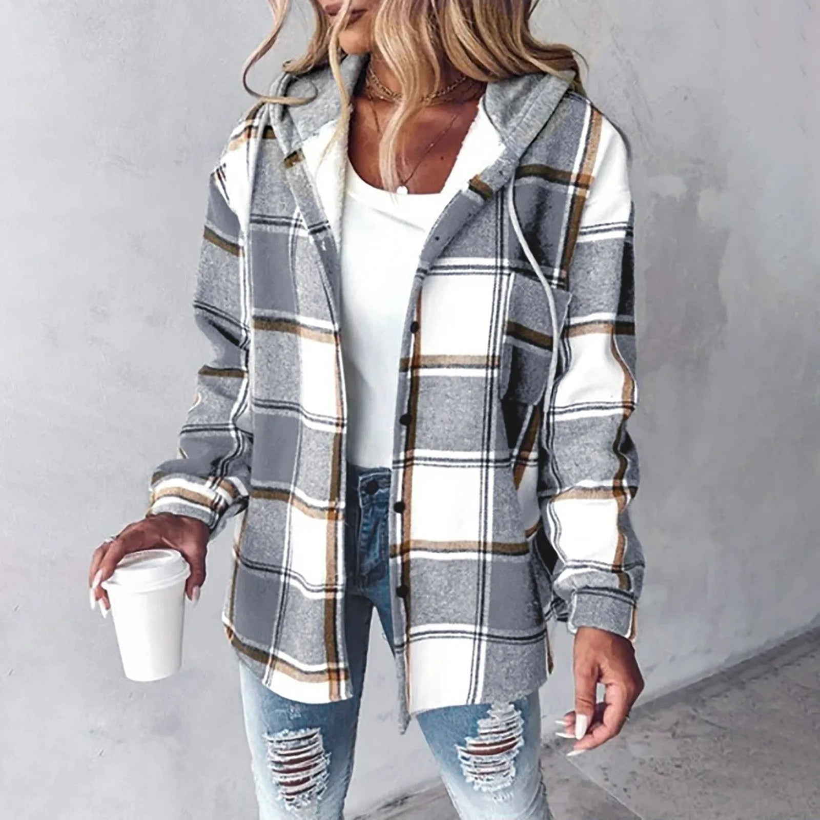THE COLETTE | MODERN WARMTH JACKET