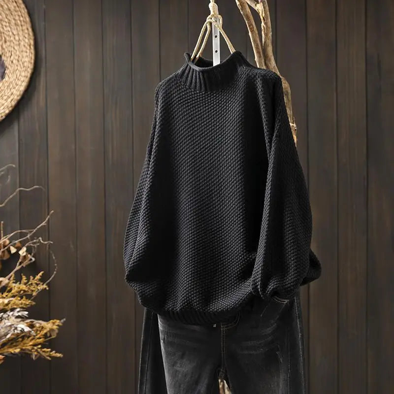 THE AMARA | CASHMERE SWEATER
