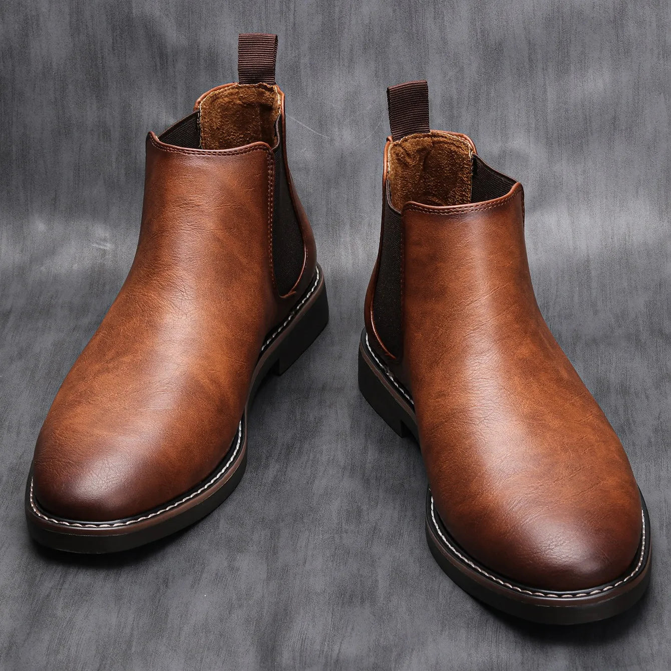 THE GEORGE | TIMELESS CHELSEA BOOTS