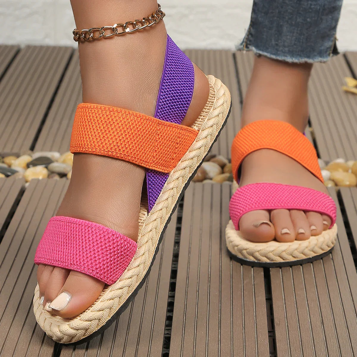 THE LUMARA™ | WOMEN’S COMFORT SANDALS