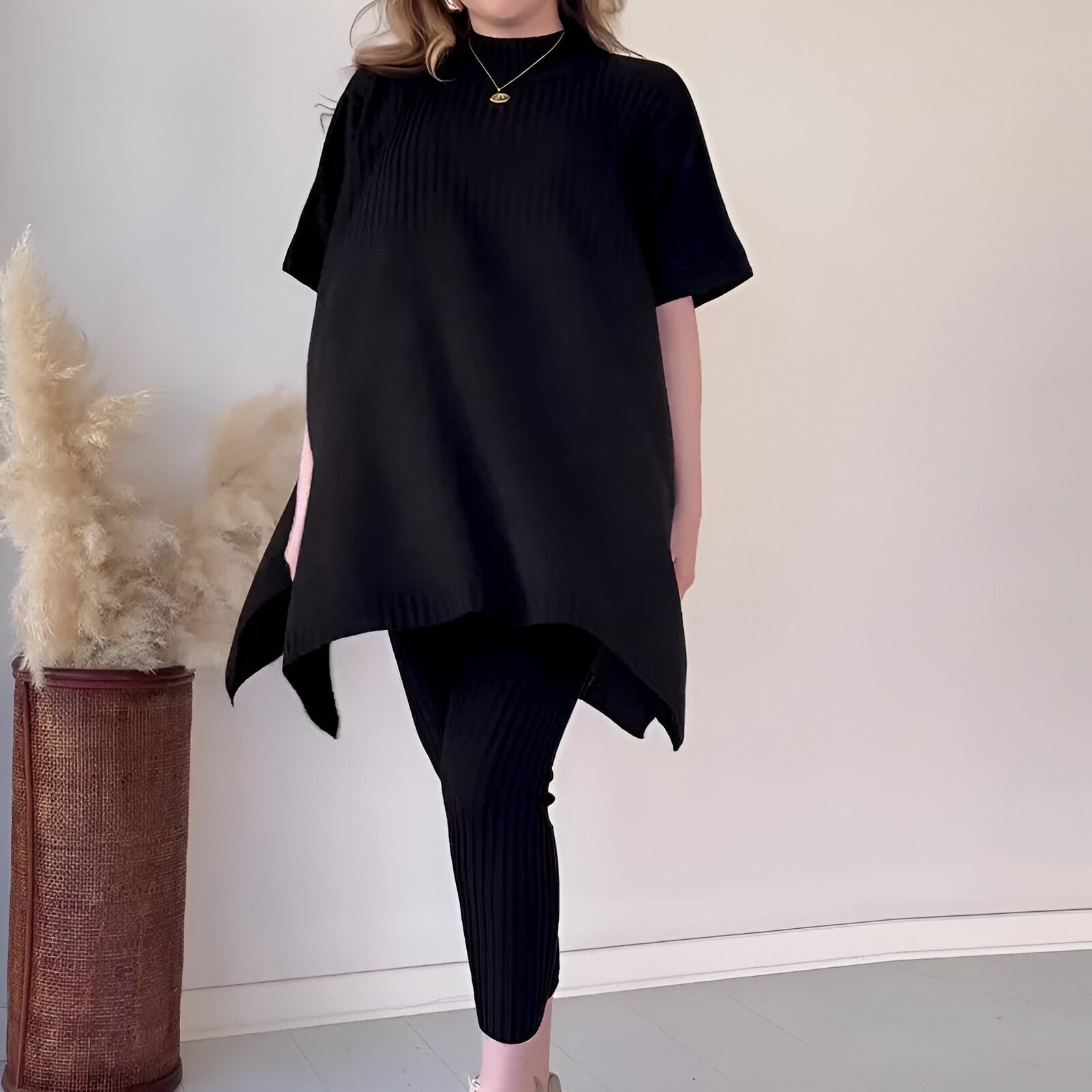 THE MAEVIE | ELEGANT COMFORT SET