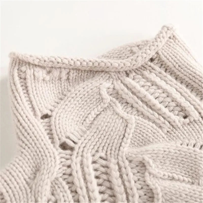 THE ALORA |  SWEATER