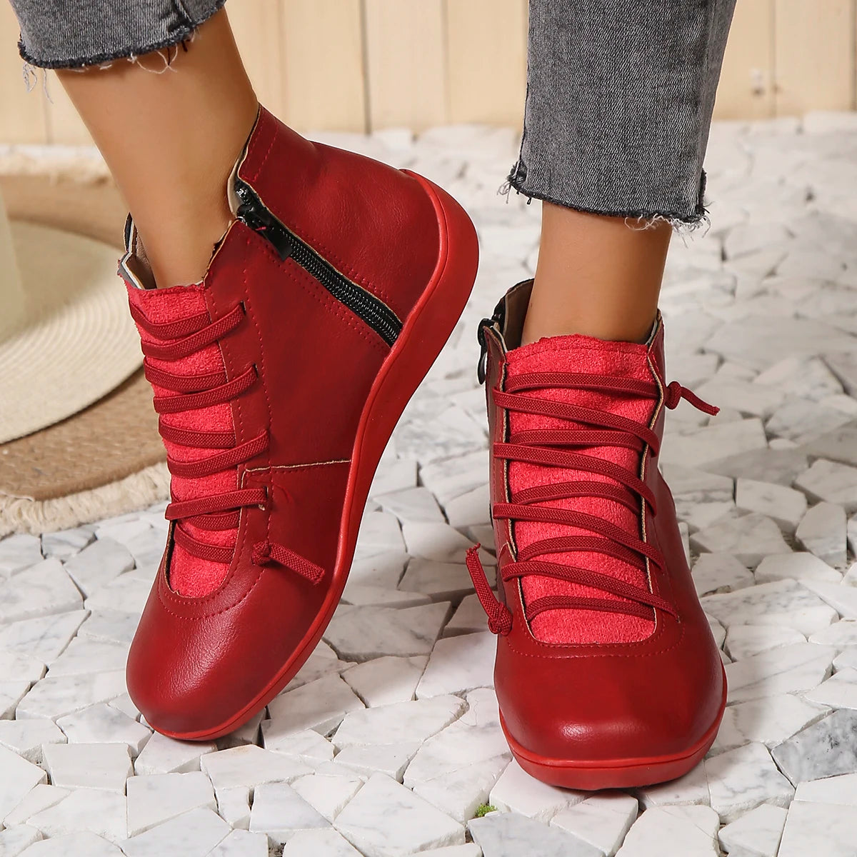 THE AMELIE | ORTHOPEDIC BOOTS