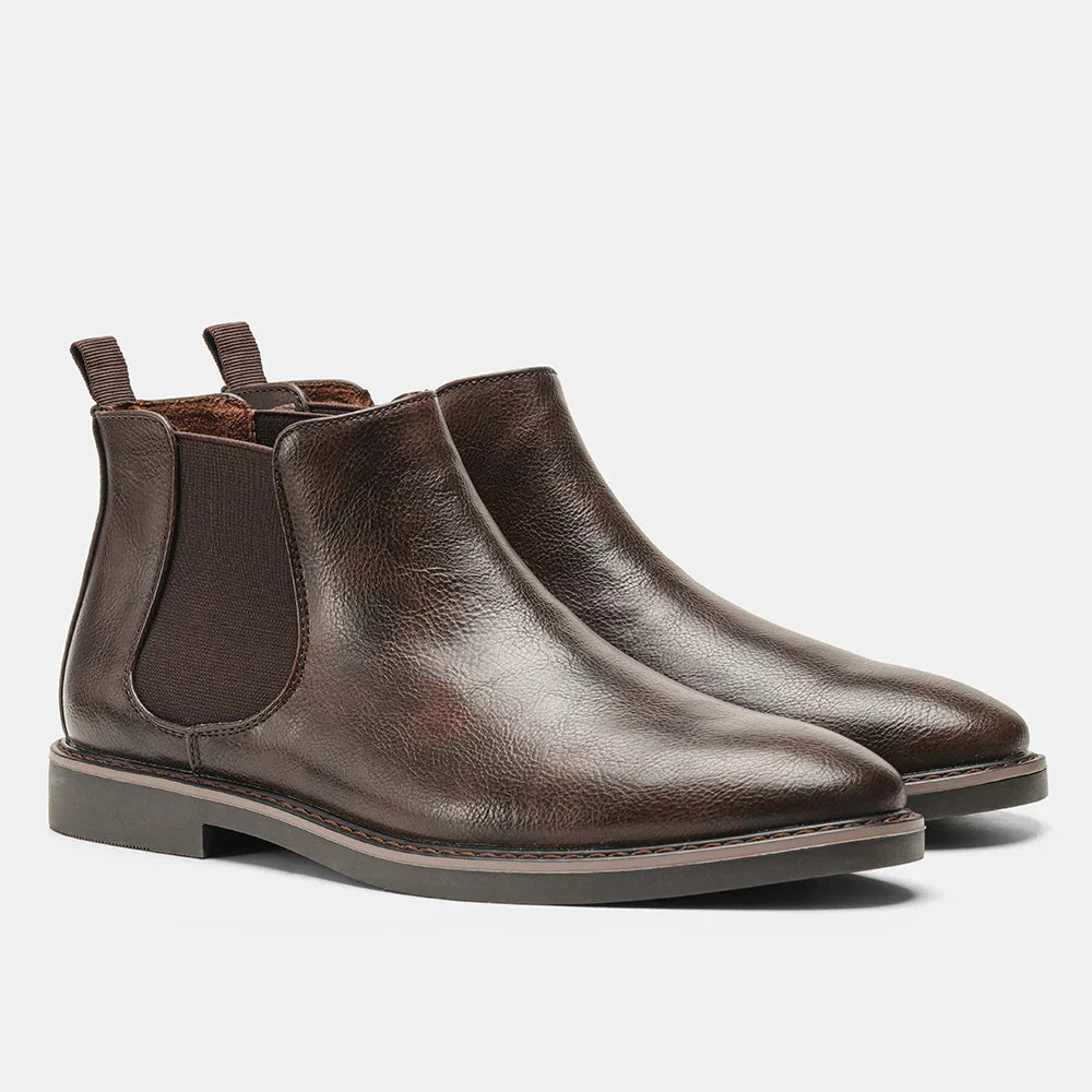 THE GEORGE | TIMELESS CHELSEA BOOTS