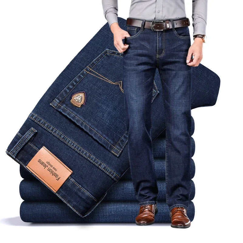 THE WYATT | CLASSIC DENIM JEANS