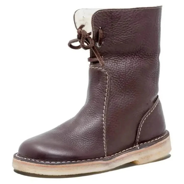 THE LUCIA | COZY WINTER BOOTS