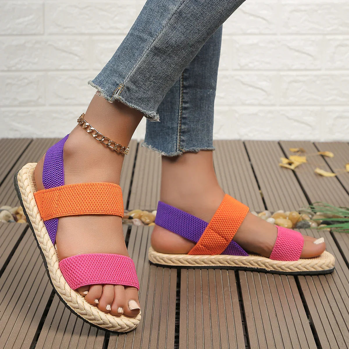 THE LUMARA™ | WOMEN’S COMFORT SANDALS