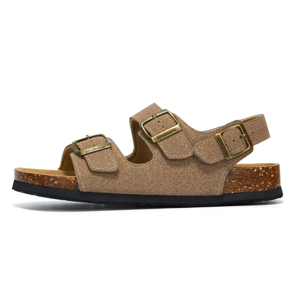THE MAPLE DRIFT | SANDAL KHAKI