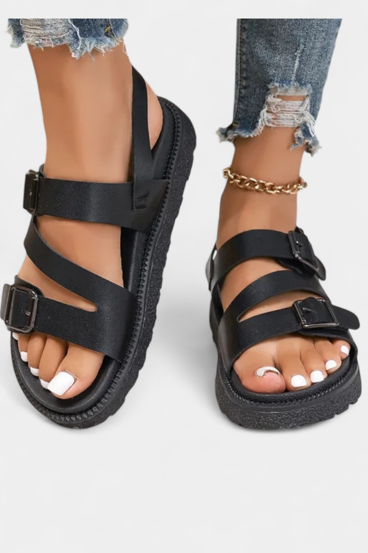THE LUNARA™ | ELEVATED COMFORT SANDALS