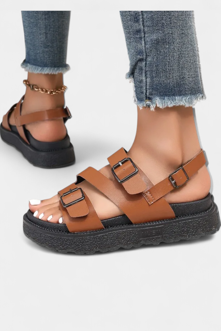 THE LUNARA™ | ELEVATED COMFORT SANDALS