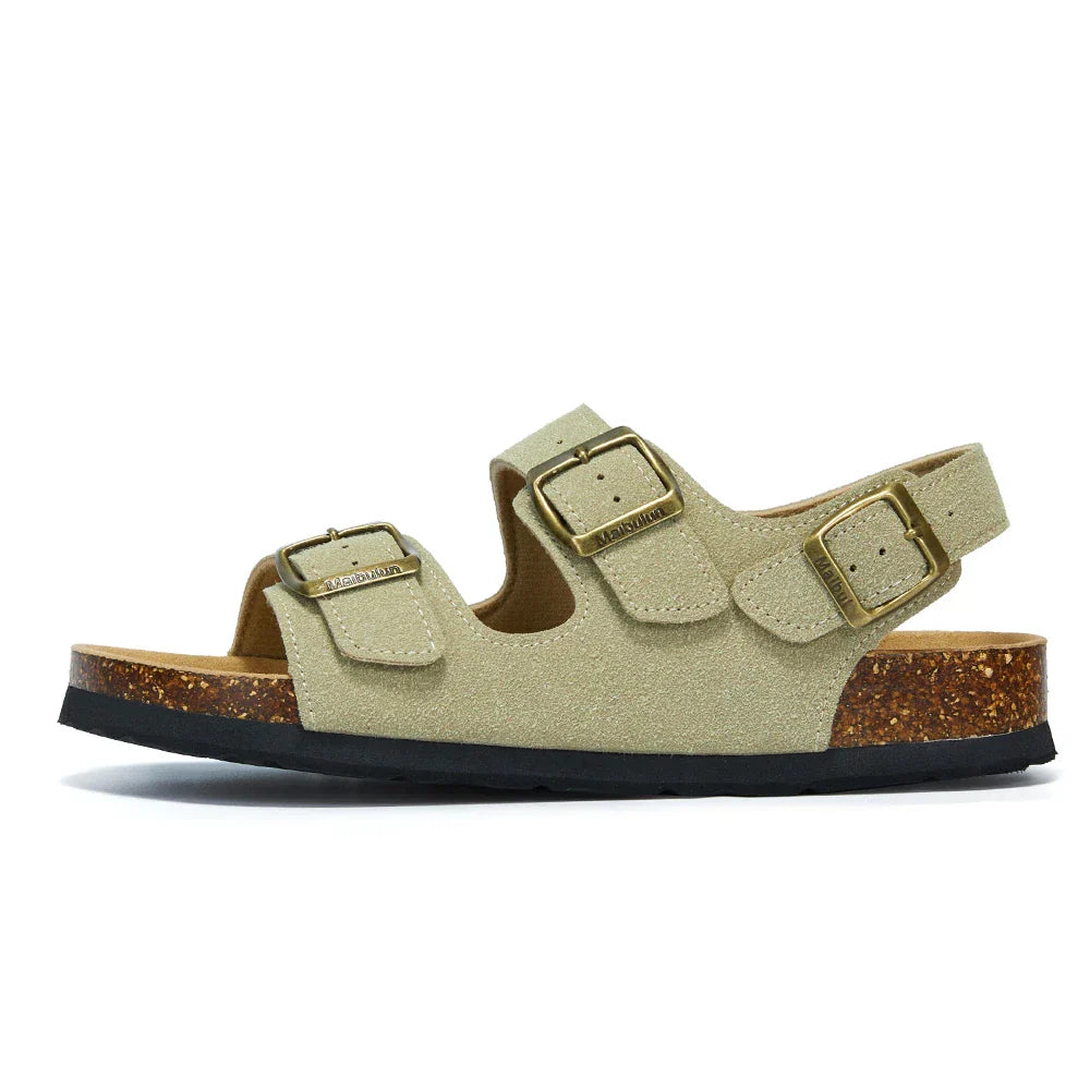 THE MAPLE DRIFT | SANDAL GREEN