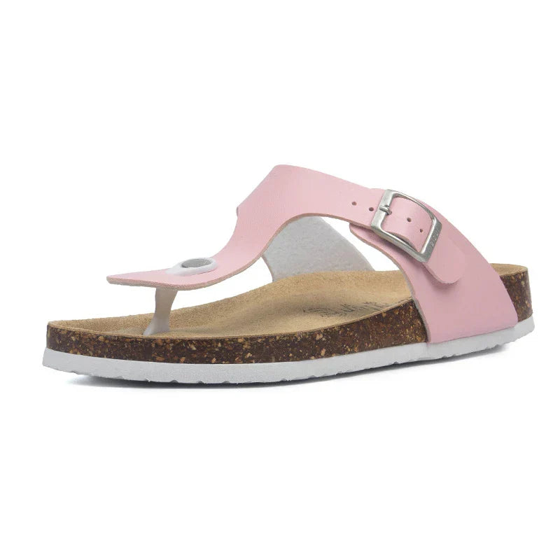 THE ALGONQUIN | SANDALS PINK