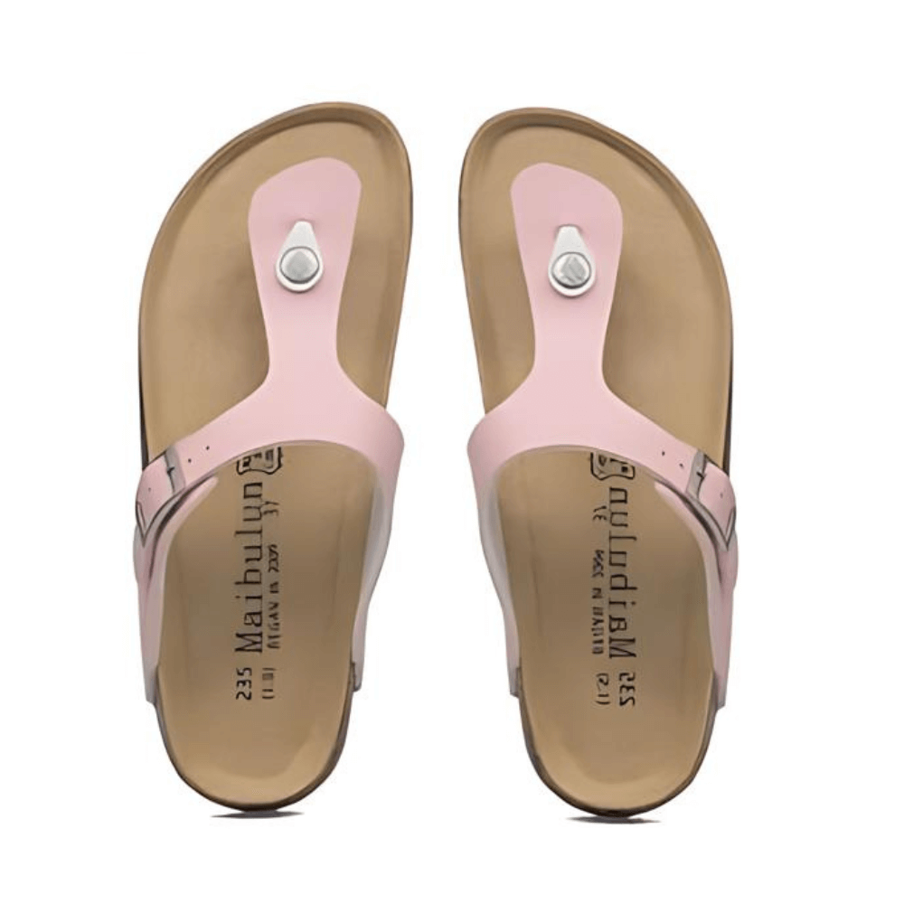 THE ALGONQUIN | SANDALS PINK