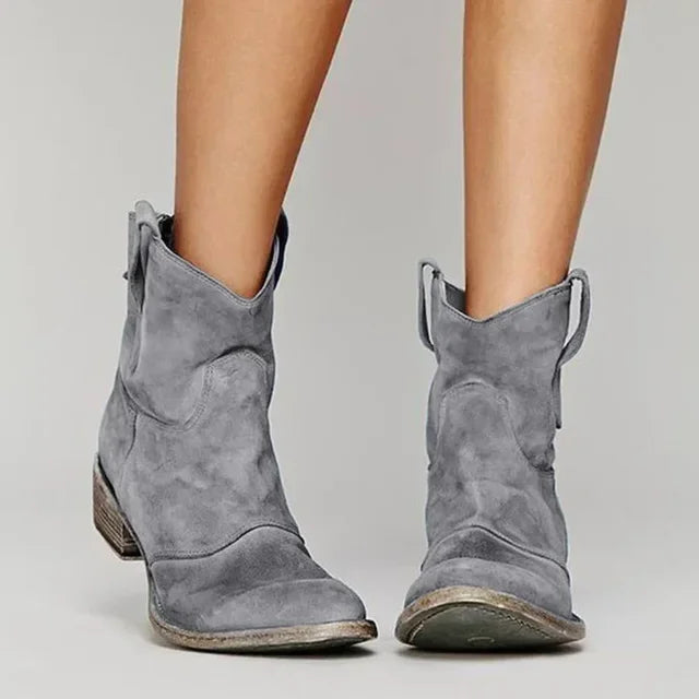 THE ARLETTE | VINTAGE COWBOY BOOTS