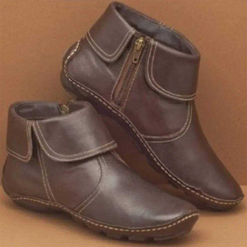 THE COLETTE | ELEGANT EVERYDAY BOOTIES