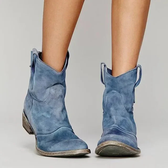THE ARLETTE | VINTAGE COWBOY BOOTS