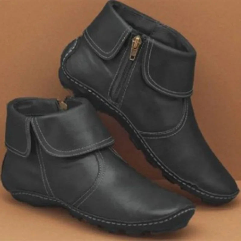THE COLETTE | ELEGANT EVERYDAY BOOTIES