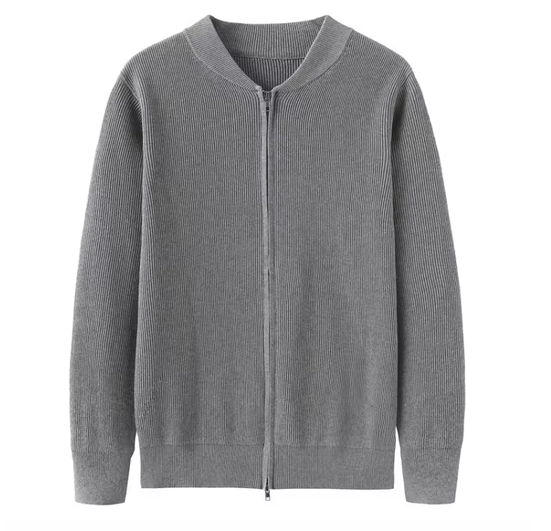 THE SCOTT | 100% SOFT COTTON GILET
