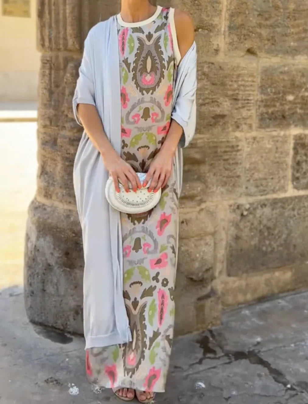 THE NAYA | URBAN PRINT CO-ORD