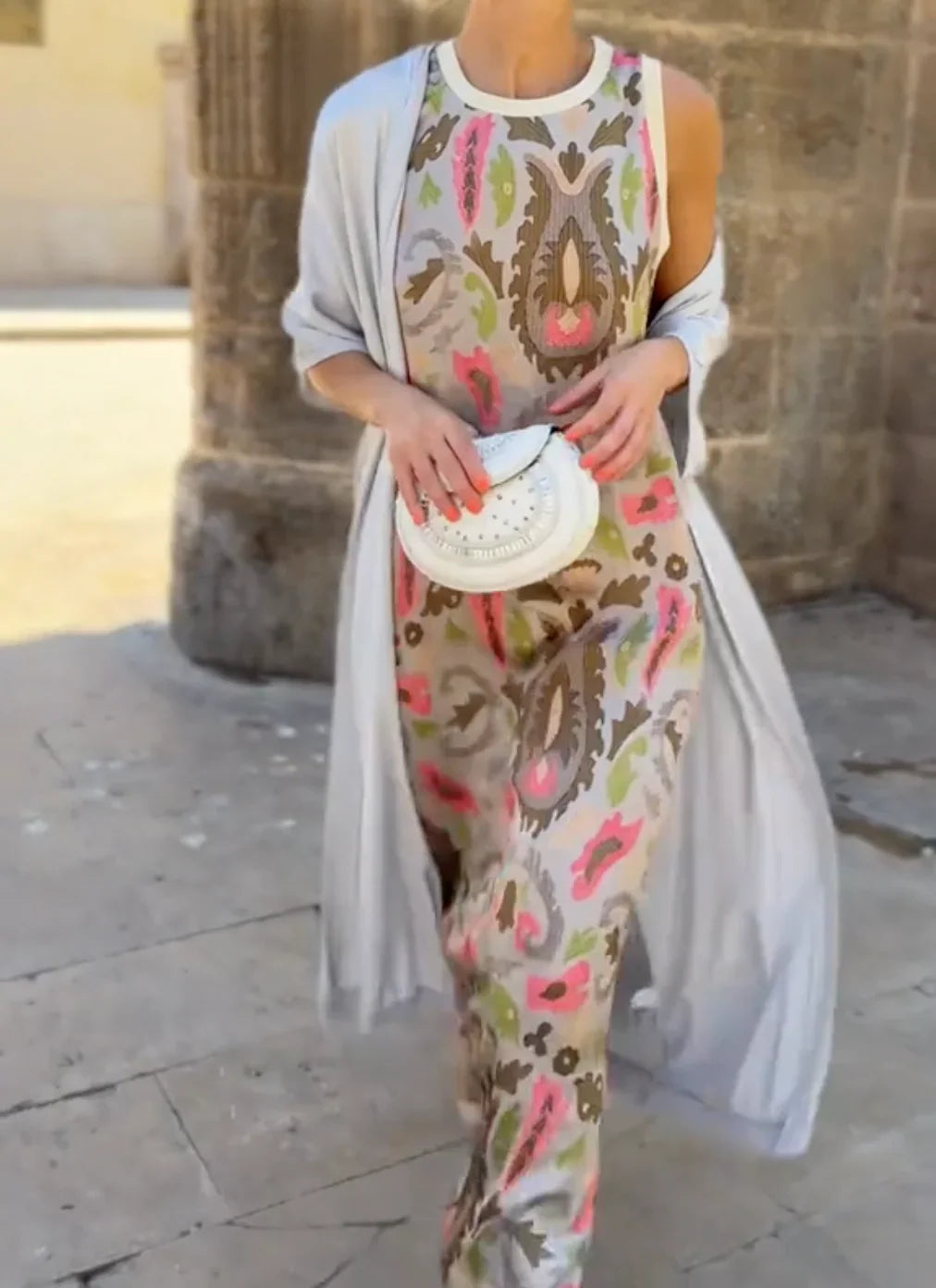 THE NAYA | URBAN PRINT CO-ORD