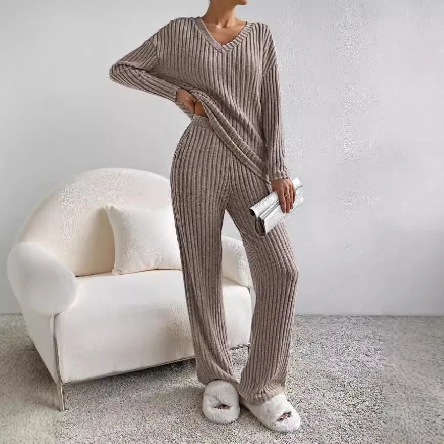 THE ROMY | RIBBED COMFORT CO-ORD