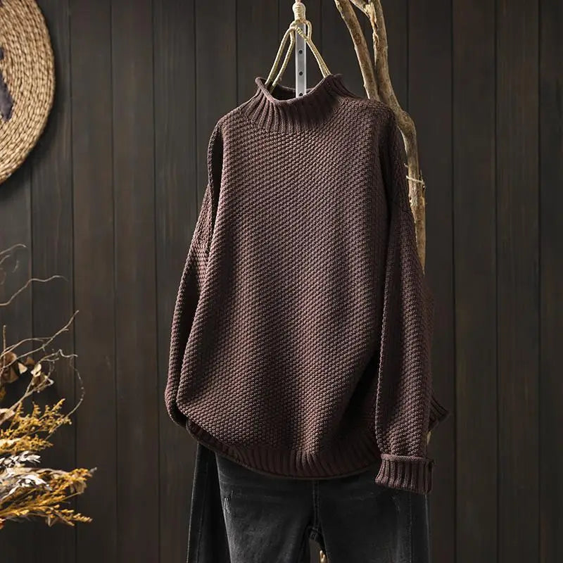 THE AMARA | CASHMERE SWEATER