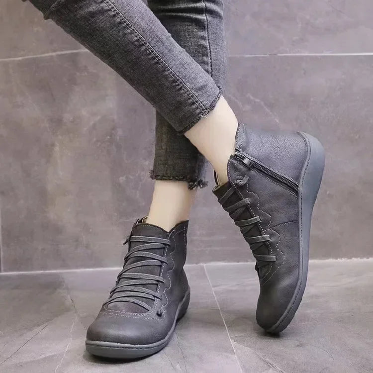 THE ISADORA | ORTHOPEDIC BOOTS