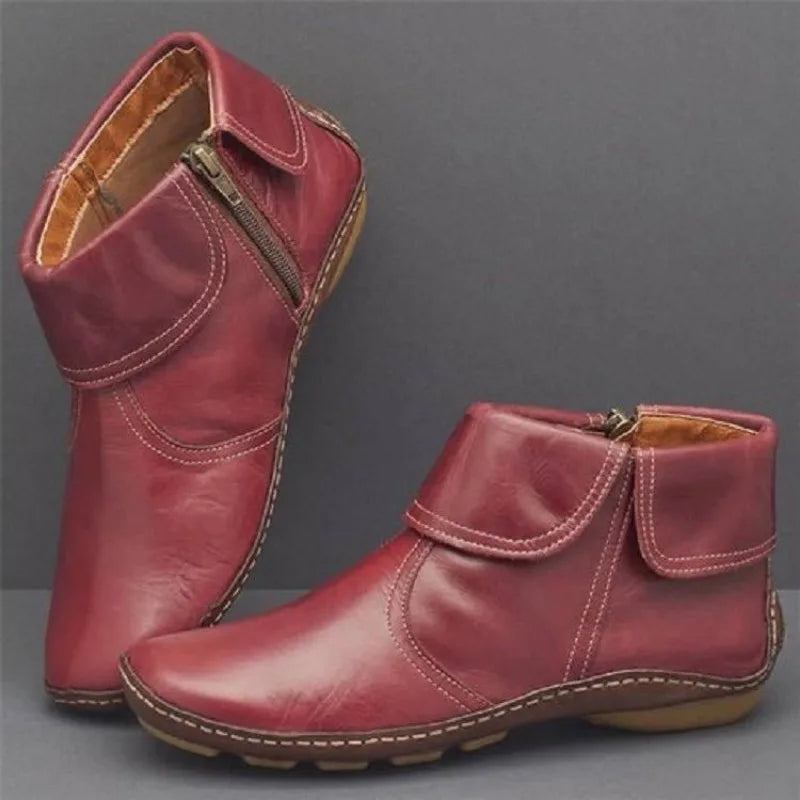 THE COLETTE | ELEGANT EVERYDAY BOOTIES