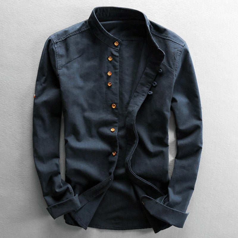 THE NOBU | MODERN KATANA SHIRT