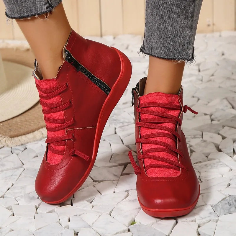 THE AMELIE | ORTHOPEDIC BOOTS