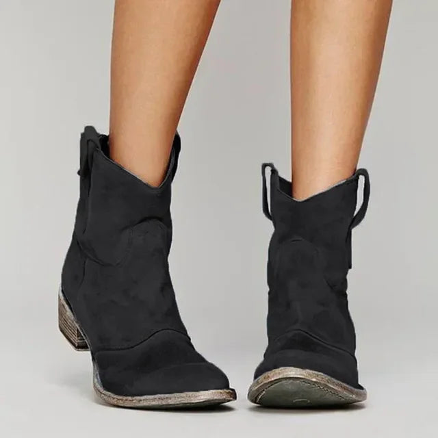 THE ARLETTE | VINTAGE COWBOY BOOTS