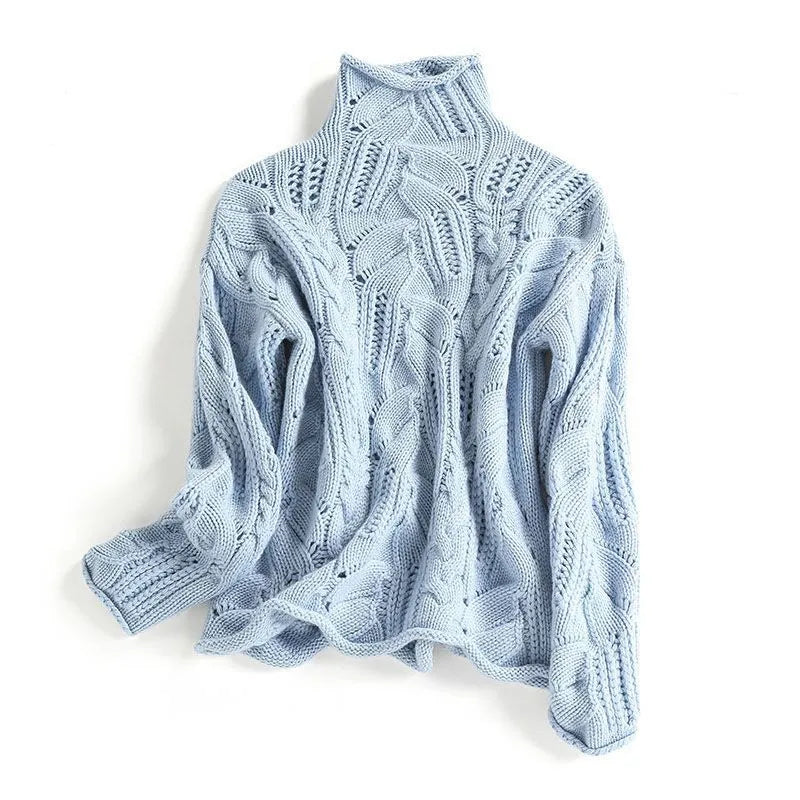 THE ALORA |  SWEATER