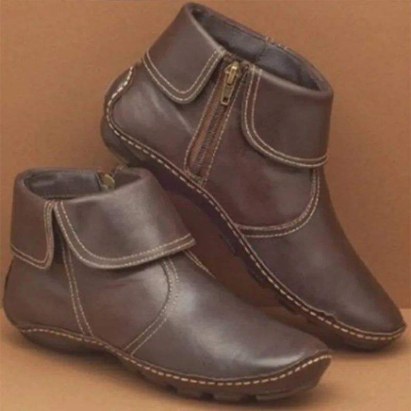 THE COLETTE | ELEGANT EVERYDAY BOOTIES