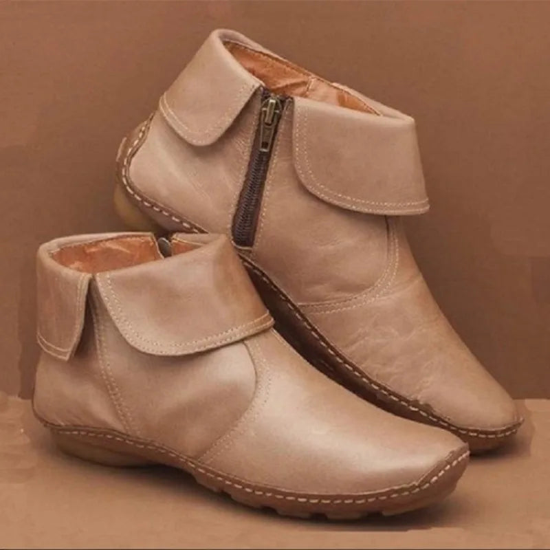 THE COLETTE | ELEGANT EVERYDAY BOOTIES