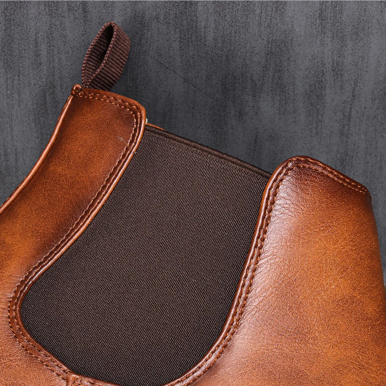THE GEORGE | TIMELESS CHELSEA BOOTS