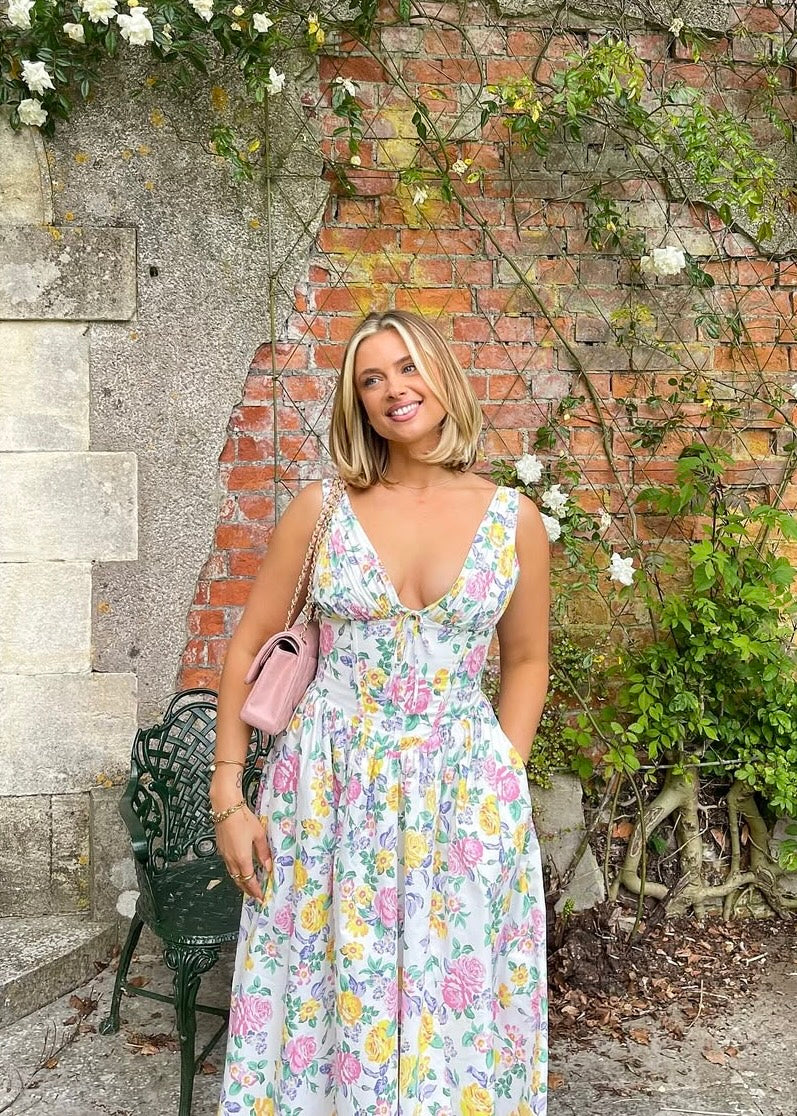 THE AURÉLIA | ELEGANT SUMMER DRESS