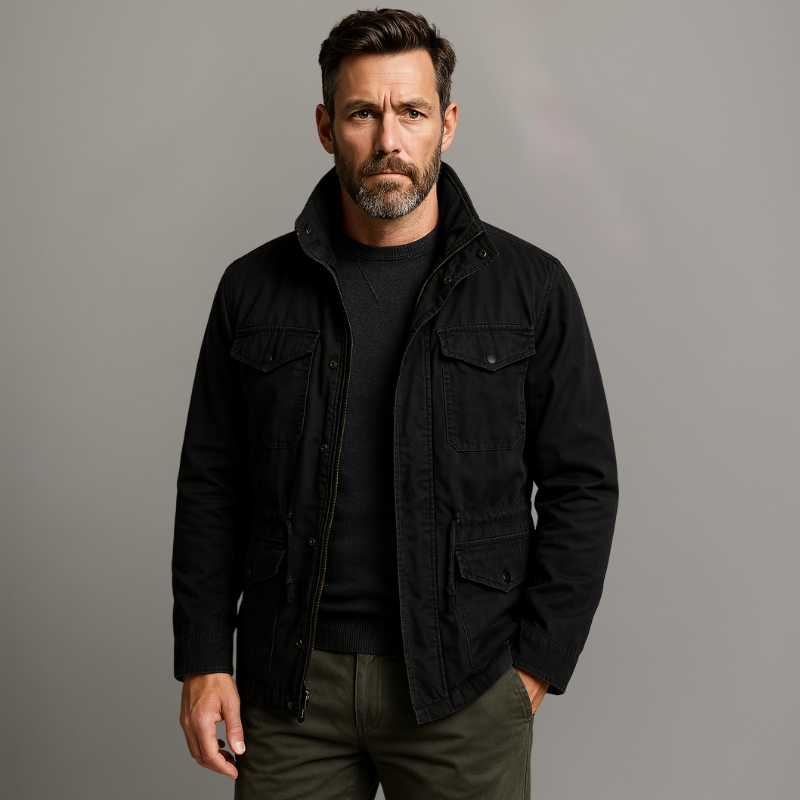 THE GRAYSON | M65 MILITARY FIELD JACKET