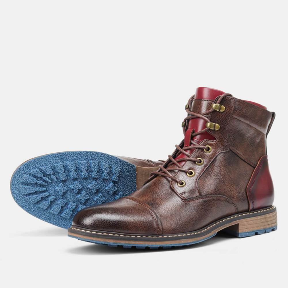 THE ASHTON | OXFORD LEATHER SHOES
