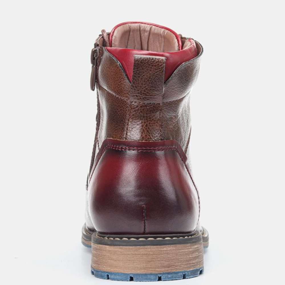 THE ASHTON | OXFORD LEATHER SHOES