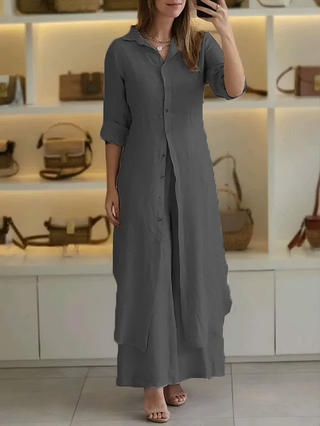 THE VIENNA | CHIC TWO-PIECE ENSEMBLE